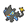 Pokémon Luxray Mini Ordre National