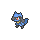 Pokémon Galar Dex Riolu Mini