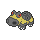 Pokémon Galar Dex Hippodocus Mini