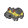 Pokémon Galar Dex Route 8 Hippodocus Mini