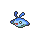 Pokémon Galar Dex Lac Ouragan (Surf) Babimanta Mini