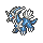 Pokémon Dialga Mini Ordre National