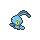 Pokémon Galar Dex Manaphy Mini