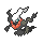 Pokémon Darkrai Mini Ordre National