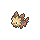 Pokémon Groupe Amorphe Ponchiot Mini