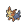 Pokémon Galar Dex Ponchien Mini