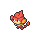 Pokémon Flamajou Mini Ordre National