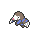 Pokémon Galar Dex Mine de Galar Rototaupe Mini