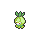 Pokémon Chlorobule Mini