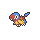 Pokémon Arkéapti Mini