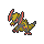 Pokémon Tranchodon Mini Ordre National