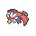 Pokémon Gueriaigle Mini