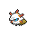 Pokémon Pyronille Mini