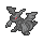 Pokémon Zekrom Mini