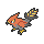 Pokémon Flambusard Mini