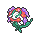 Pokémon Groupe Amorphe Florges Mini