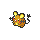 Pokémon Dedenne Mini Ordre National