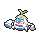 Pokémon Groupe Amorphe Crabominable Mini