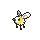 Pokémon Bombydou Mini Ordre National