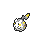 Pokémon Togedemaru Mini Ordre National