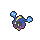 Pokémon Cosmog Mini Ordre National