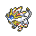 Pokémon Solgaleo Mini Ordre National