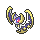 Pokémon Lunala Mini Ordre National