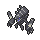 Pokémon Necrozma Mini Ordre National