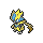 Pokémon Zeraora Mini Ordre National