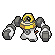 Pokémon Galar Dex Melmetal Mini