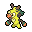 Pokémon Galar Dex Badabouin Mini