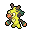 Pokémon Sprite Badabouin