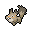 Pokémon Galar Dex Mer Eau-Hisse Rongourmand Mini