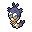 Pokémon Sprite Larvadar