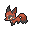 Pokémon Sprite Goupilou