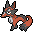 Pokémon Galar Dex Roublenard Mini