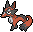 Pokémon Sprite Roublenard