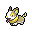 Pokémon Sprite Voltoutou