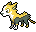 Pokémon Fulgudog Mini