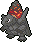 Pokémon Sprite Monthracite