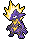 Pokémon Sprite Salarsen