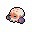 Pokémon Sprite Poulpaf