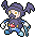 Pokémon Sprite M. Glaquette