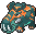 Pokémon Galar Dex Pachyradjah Mini