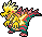 Pokémon Sprite Galvagon