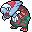 Pokémon Sprite Hydragon