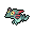 Pokémon Sprite Fantyrm