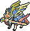 Pokémon Galar Dex Zacian Mini