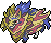 Pokémon Galar Dex Zamazenta Mini