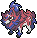 Pokémon Sprite Zamazenta